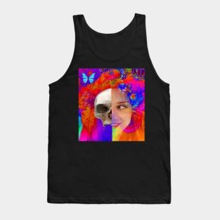 Time Traveler Tank Top